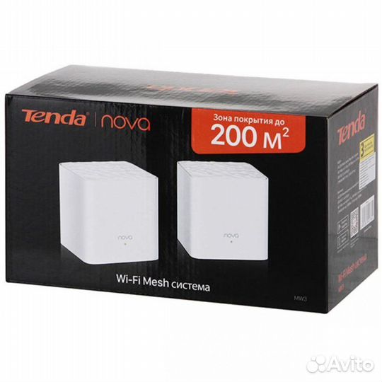 Mesh-система Tenda Nova MW3 x2