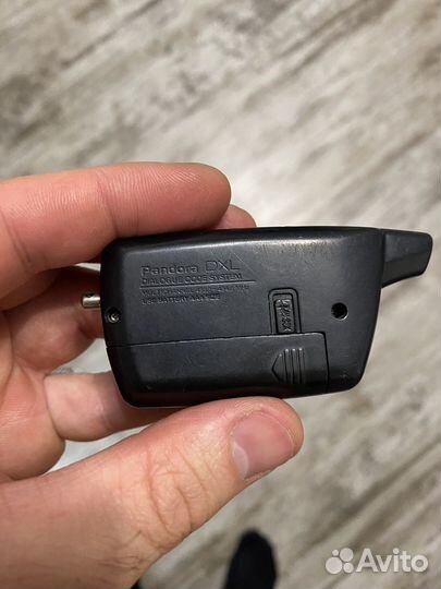 Брелок Pandora dxl 5100