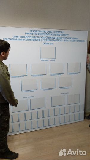 Изготовление информационных стендов