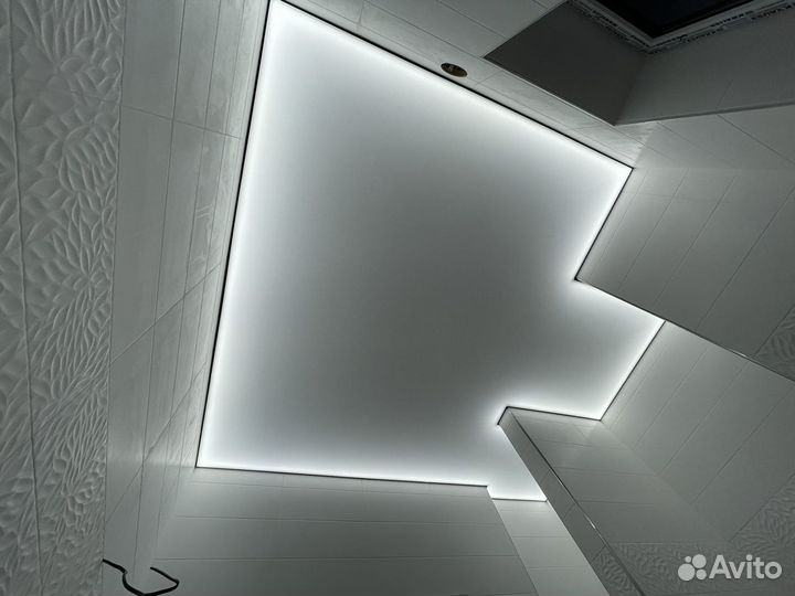 Натяжной потолок