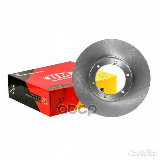 BD V 841 диск тормозной передний d104 ГАЗель B