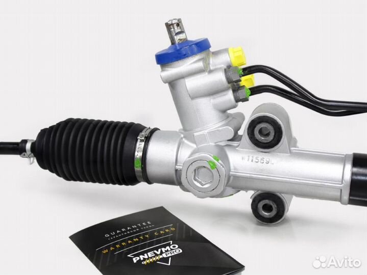 Рулевая рейка для Daewoo Lacetti I (2002—2010)