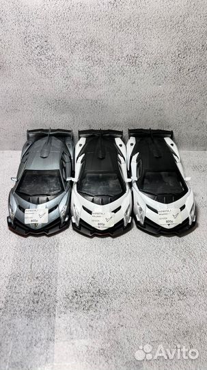 Коллекционные машинки В ассортименте