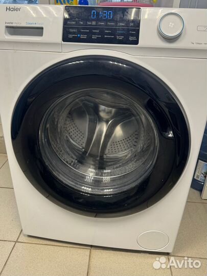 Узкая Стиральная машина Haier HW70-BP12959A