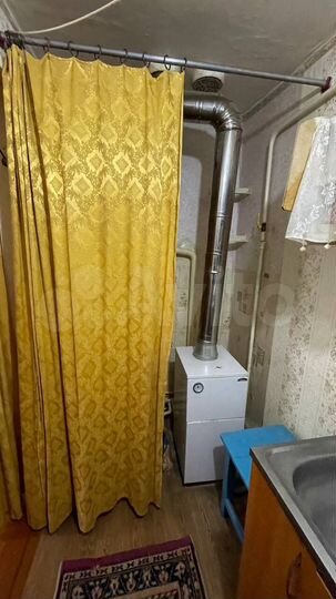 Дом 27,3 м² на участке 1 сот.