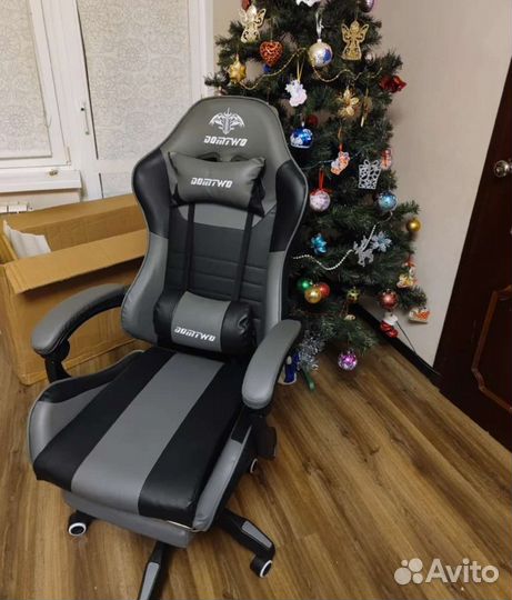 Компьютерное кресло новое