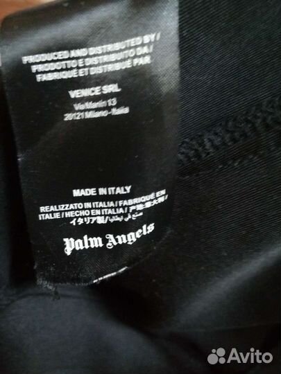 Кофта Palm Angels, оригинальная