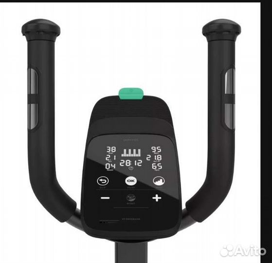 Эллиптический тренажер