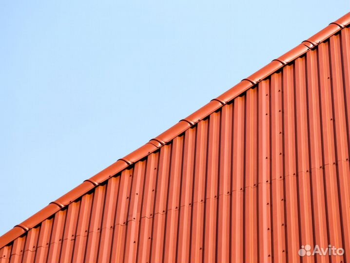 Металлопрофиль / профнастил в рассрочку