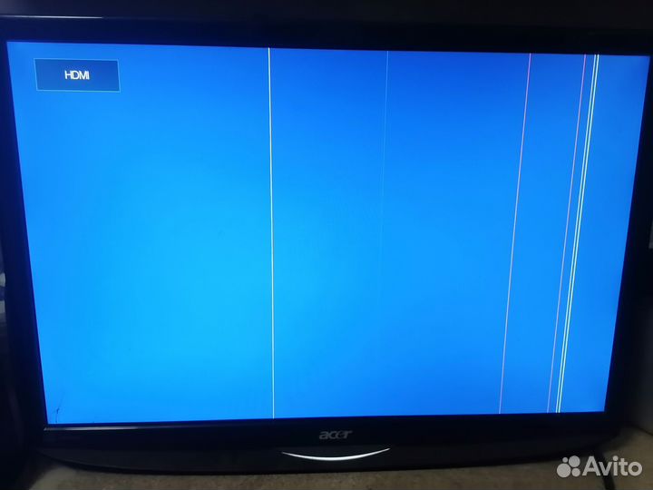 Телевизор плоский рабочий