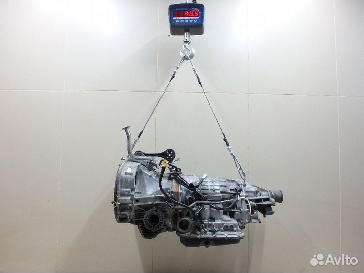 АКПП Субару Subaru Impreza (G12) 2007-2012