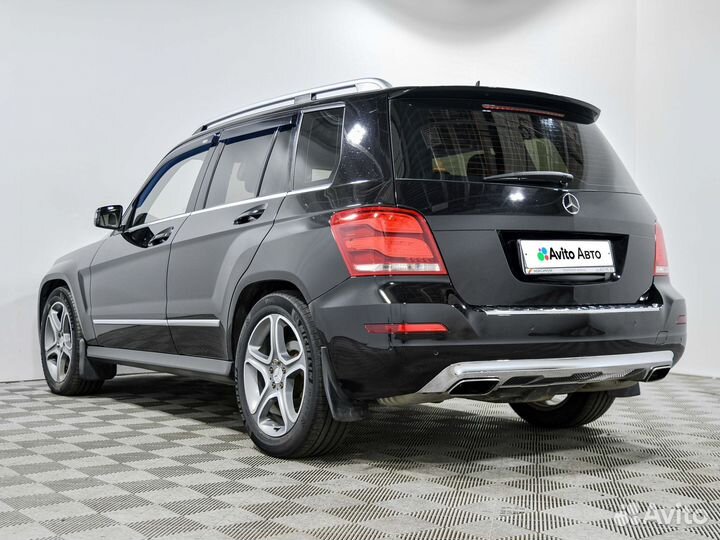 Mercedes-Benz GLK-класс 2.1 AT, 2013, 228 069 км