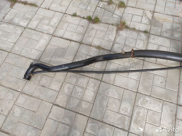 Горловина топливного бака правая УАЗ (Uaz) Patriot