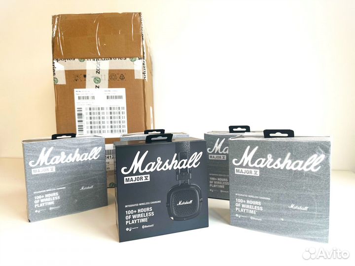 Marshall Major 5 Оригинал