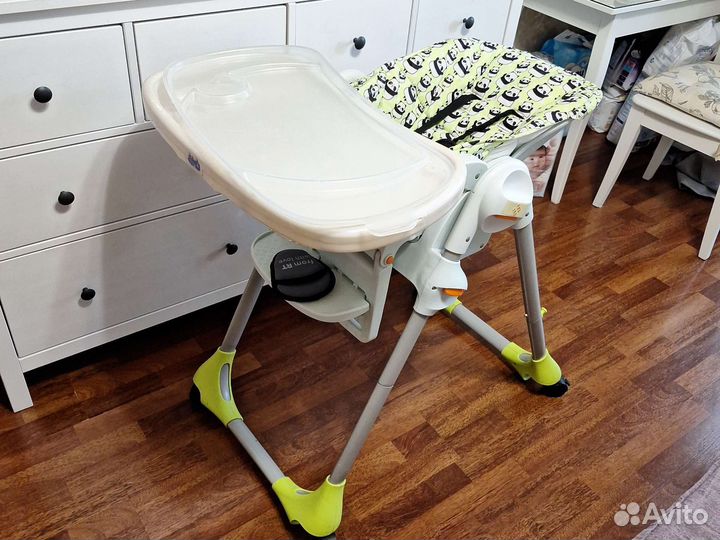 Стульчики для кормления 2 шт