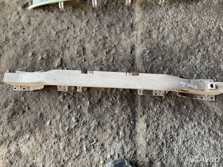 Усилитель заднего бампера opel astra h хэтчбек