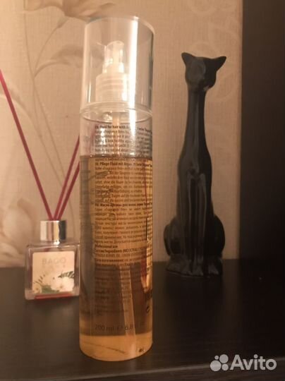 Аргановое масло для волос