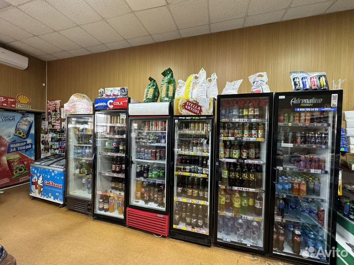 Продуктовый магазин