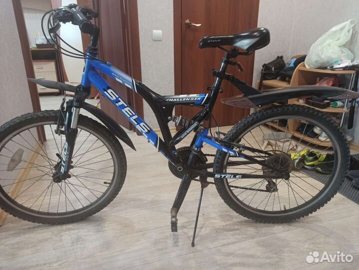 Велосипед stels Chelenger бу