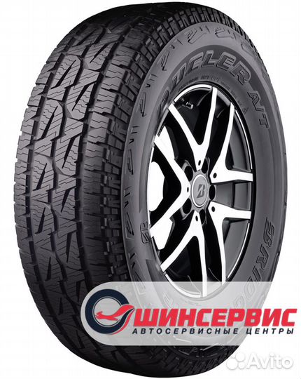 Bridgestone Dueler A/T 001 245/75 R16