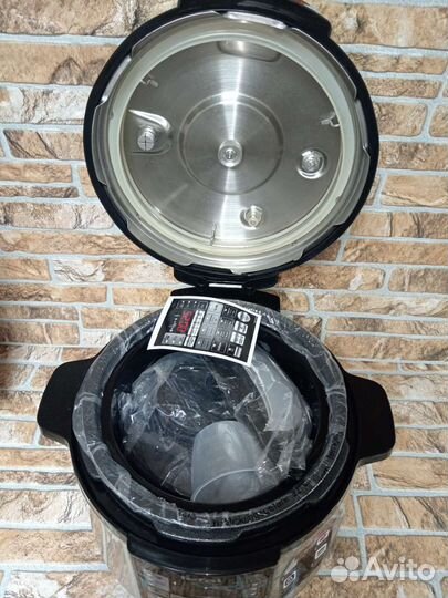 Мультиварка Скороварка Тефаль CY621D32