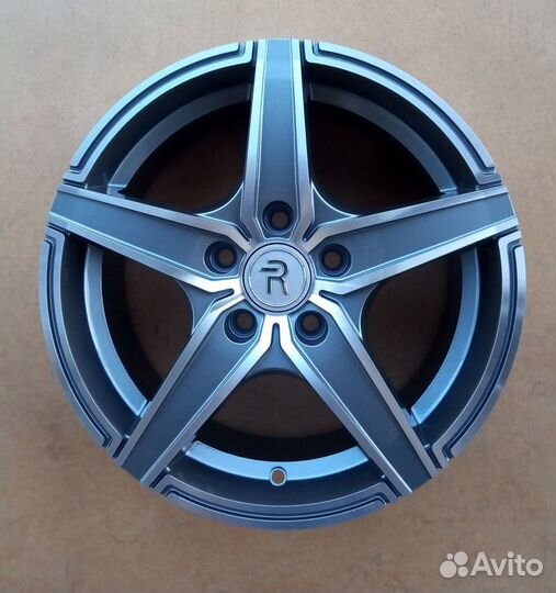 Диски литые R15 RK 5087 сверловка 5*100 новые