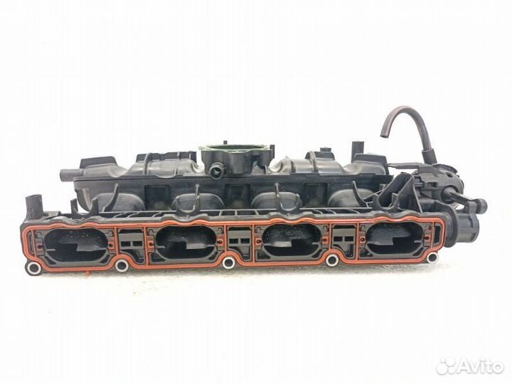 Коллектор впускной Audi A4 B8 2.0 cdnc 2009