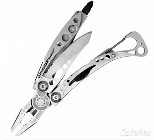 Мультитул Leatherman Skeletool 830920