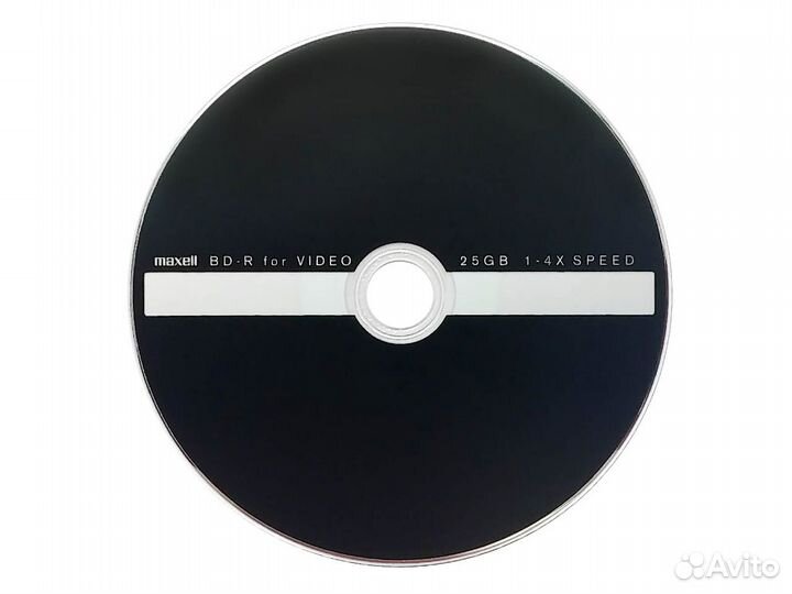 Диски Blu-Ray BD-R BD-RE 25Gb 50Gb DL Япония