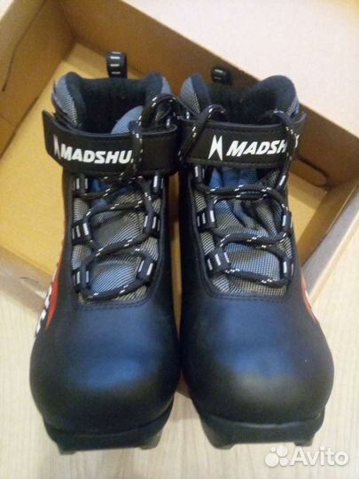 Лыжные ботинки madshus