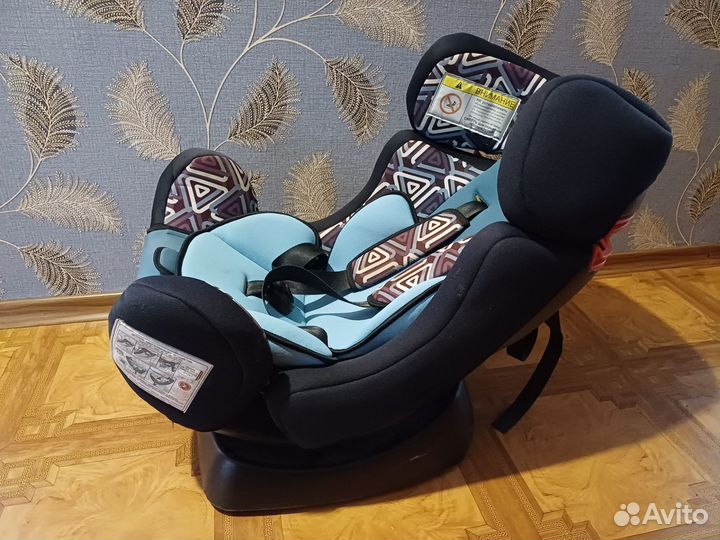 Детское автокресло 0 до 25 кг