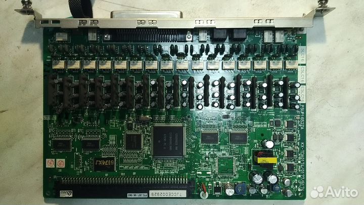 KX-TDA0174 / 0175 / 6174