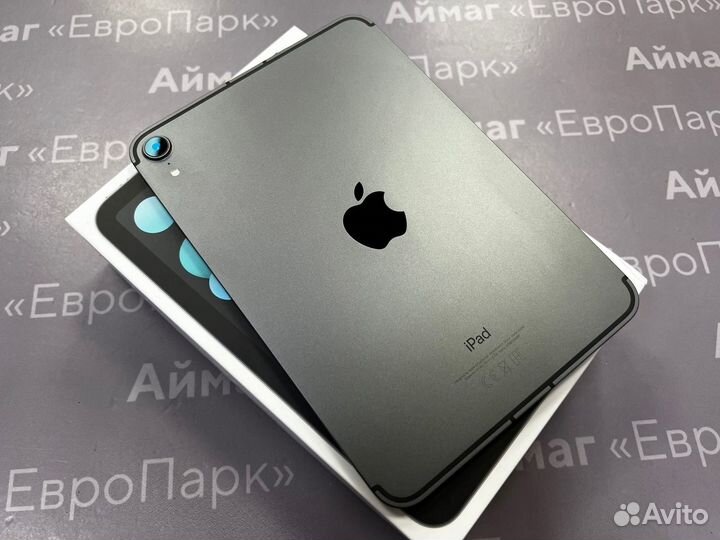 Apple iPad Mini 6 64Gb Wi-Fi+Cellular Space Gray