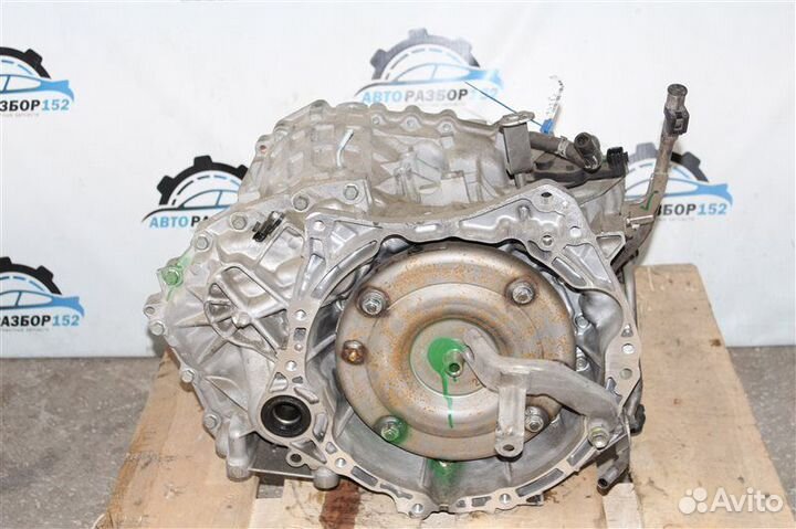 АКПП Nissan Qashqai J10 MR20DE 2006-2013