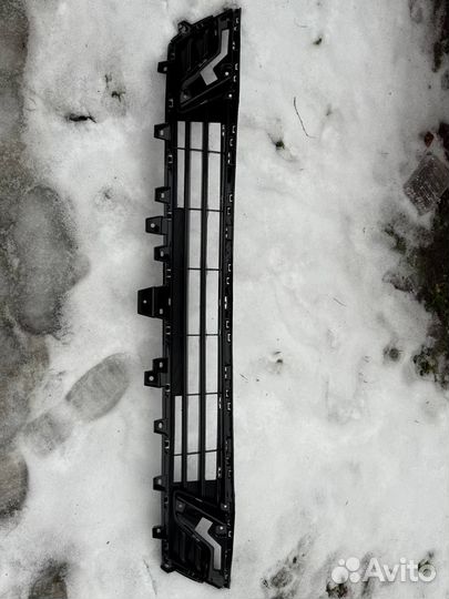 Решетка бампера haval jolion