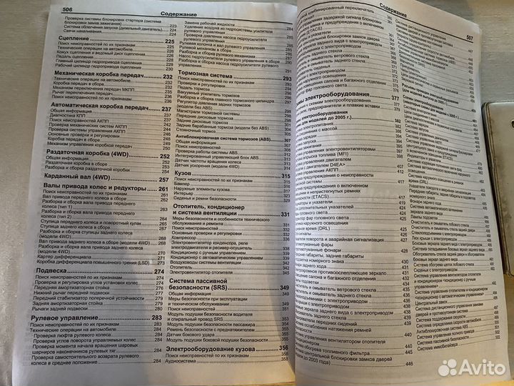 Руководство по ремонту