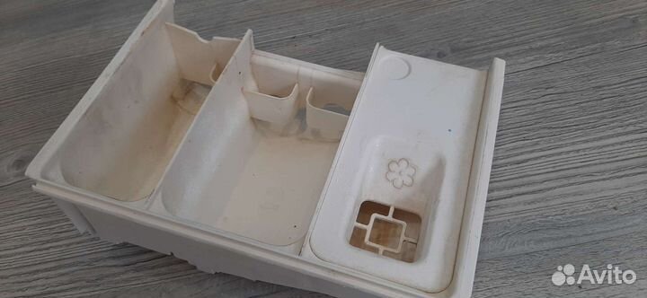 Бункер порошка indesit индезит 174001827