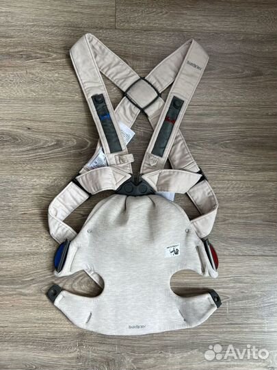 Рюкзак переноска babybjorn baby bjorn mini р116