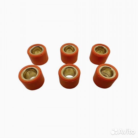 Грузики вариатора (18*14) 11 гр. на скутер, квадро