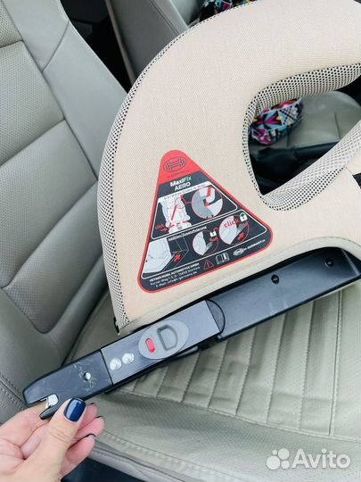 Автокресло Heyner (15-36)