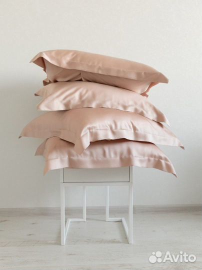 Постельное белье тенсель, лиоцелл евро