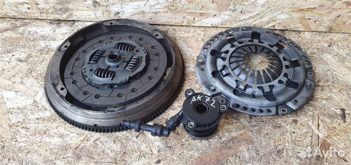 Комплект сцепления Opel Astra J 2010-2017