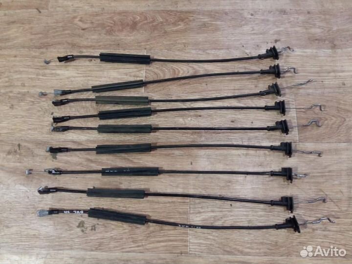 Трос открывания задней двери Opel Vectra C 2002-2