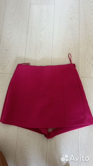 Юбка-шорты zara xs