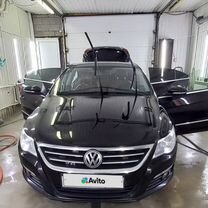 Volkswagen Passat CC 1.8 AMT, 2010, 134� 000 км, с пробегом, цена 1 200 000 руб.