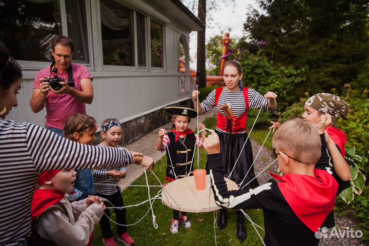 Приключенческий квест 