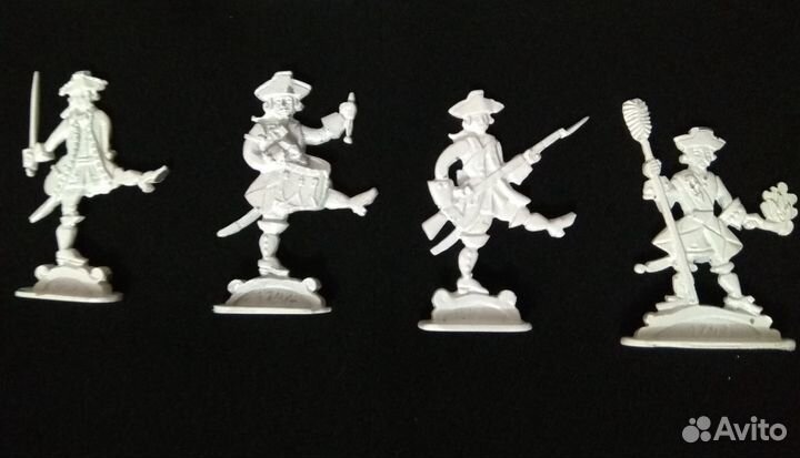 Набор солдатиков