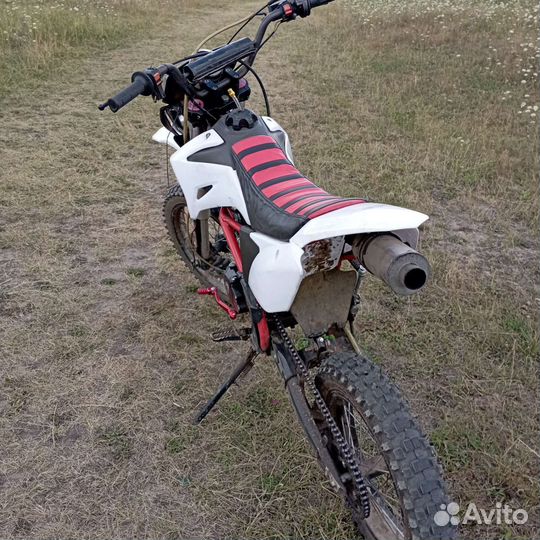 Ирбис ттр125 питбайк