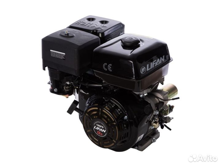 Двигатель Lifan 188FD 13,0л.с
