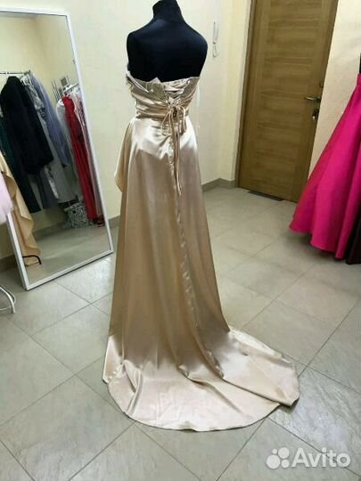 Вечернее платье 42 прокат, продажа